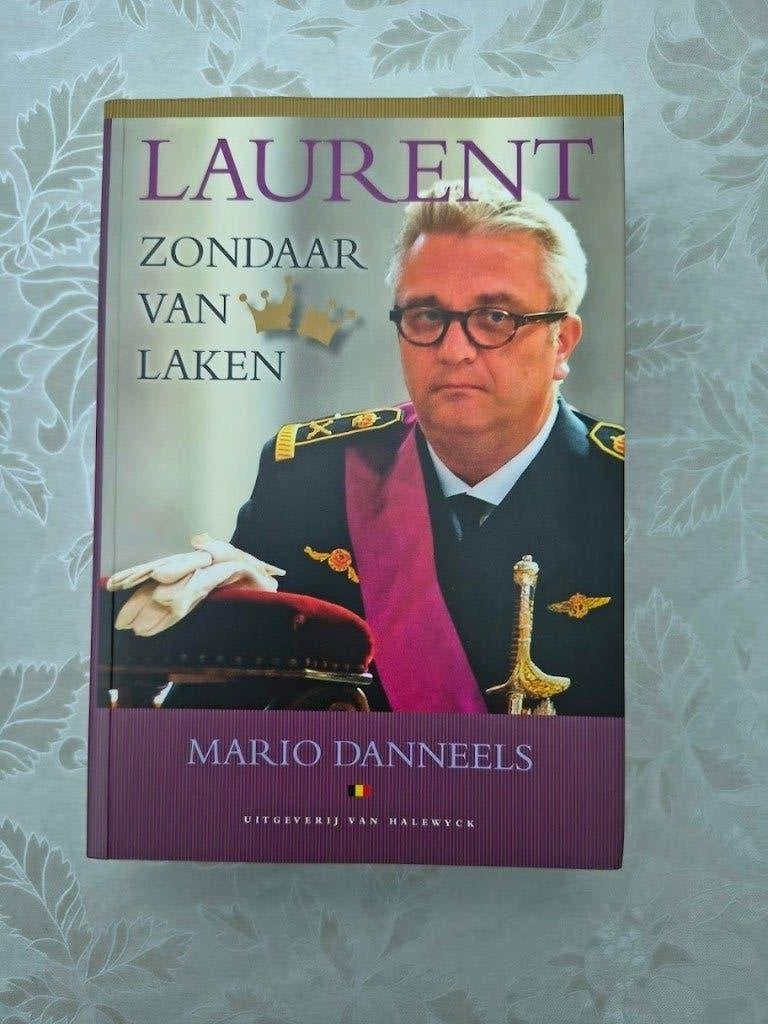 Laurent – Zondaar van Laken  Mario Danneels, Enlèvement ou Envoi, Comme neuf, Magazine ou livre