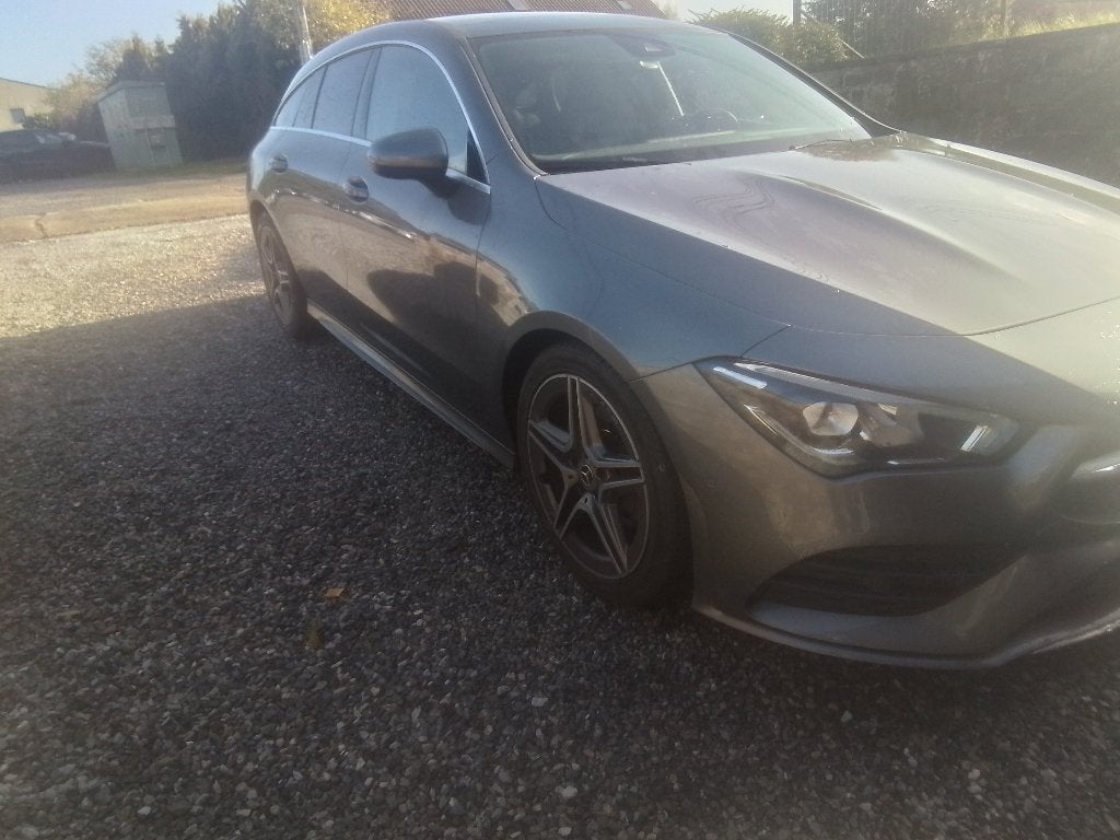 Mercedes cla break pack  amg, Achat, 5 portes, Automatique, Particulier
