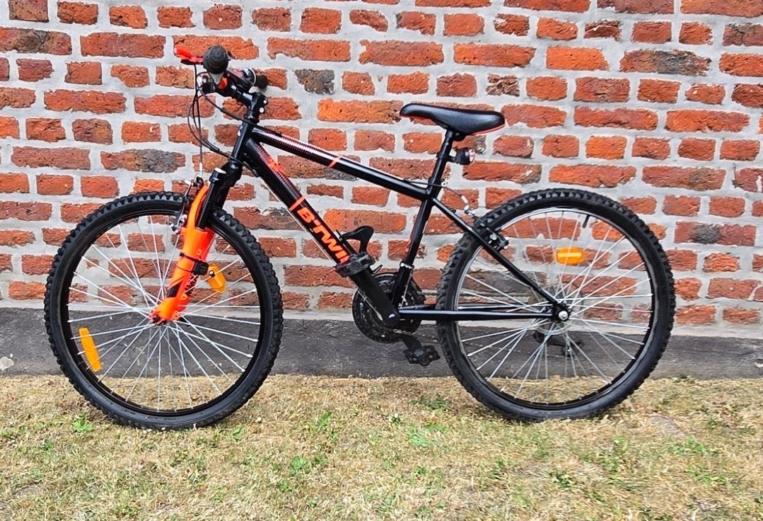 Mountainbike in goede staat, Ophalen, Zo goed als nieuw, Heren, Overige merken
