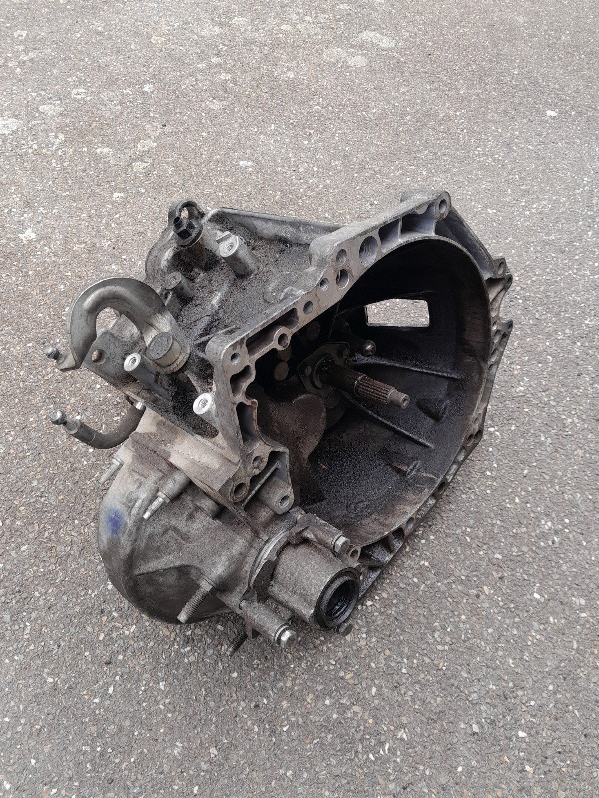 Versnellingsbak citroen jumpy 3, Auto-onderdelen, Ophalen