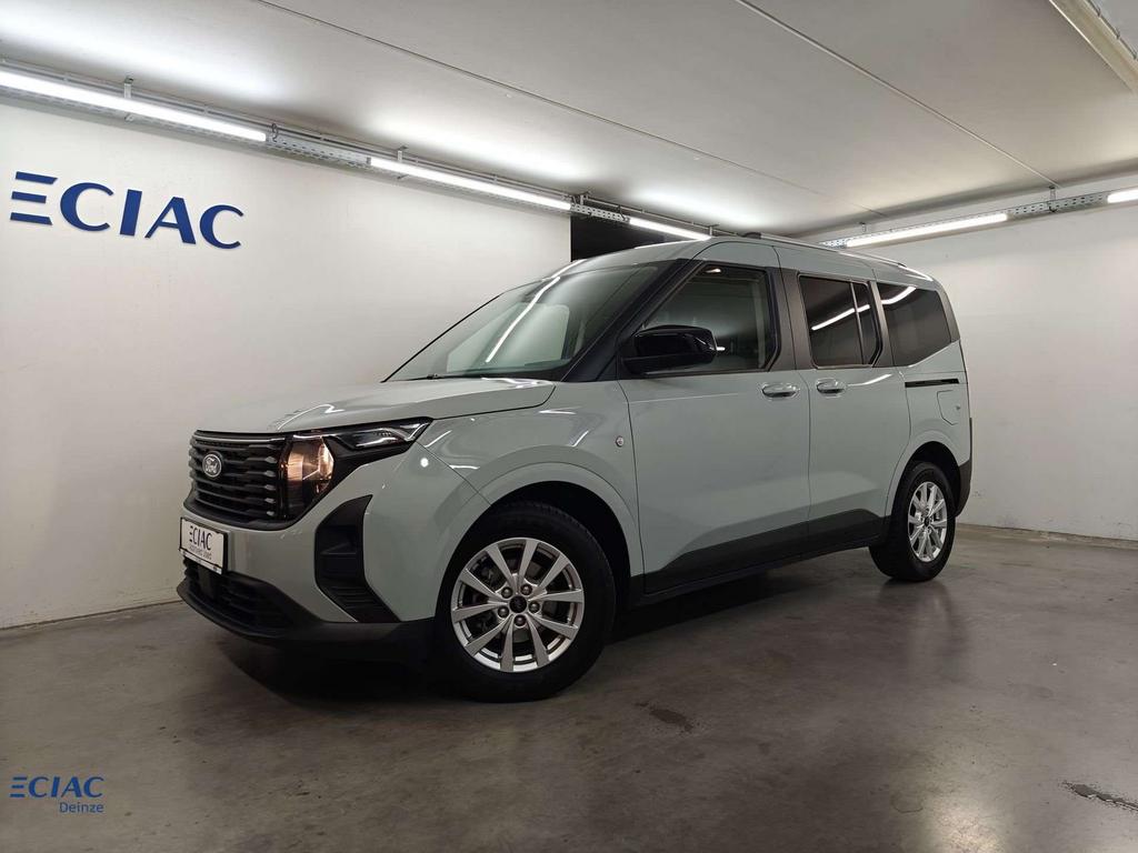 Ford Tourneo Courier Titanium Automaat - Garantie, Autos, Achat, Euro 6, Entreprise, 5 portes