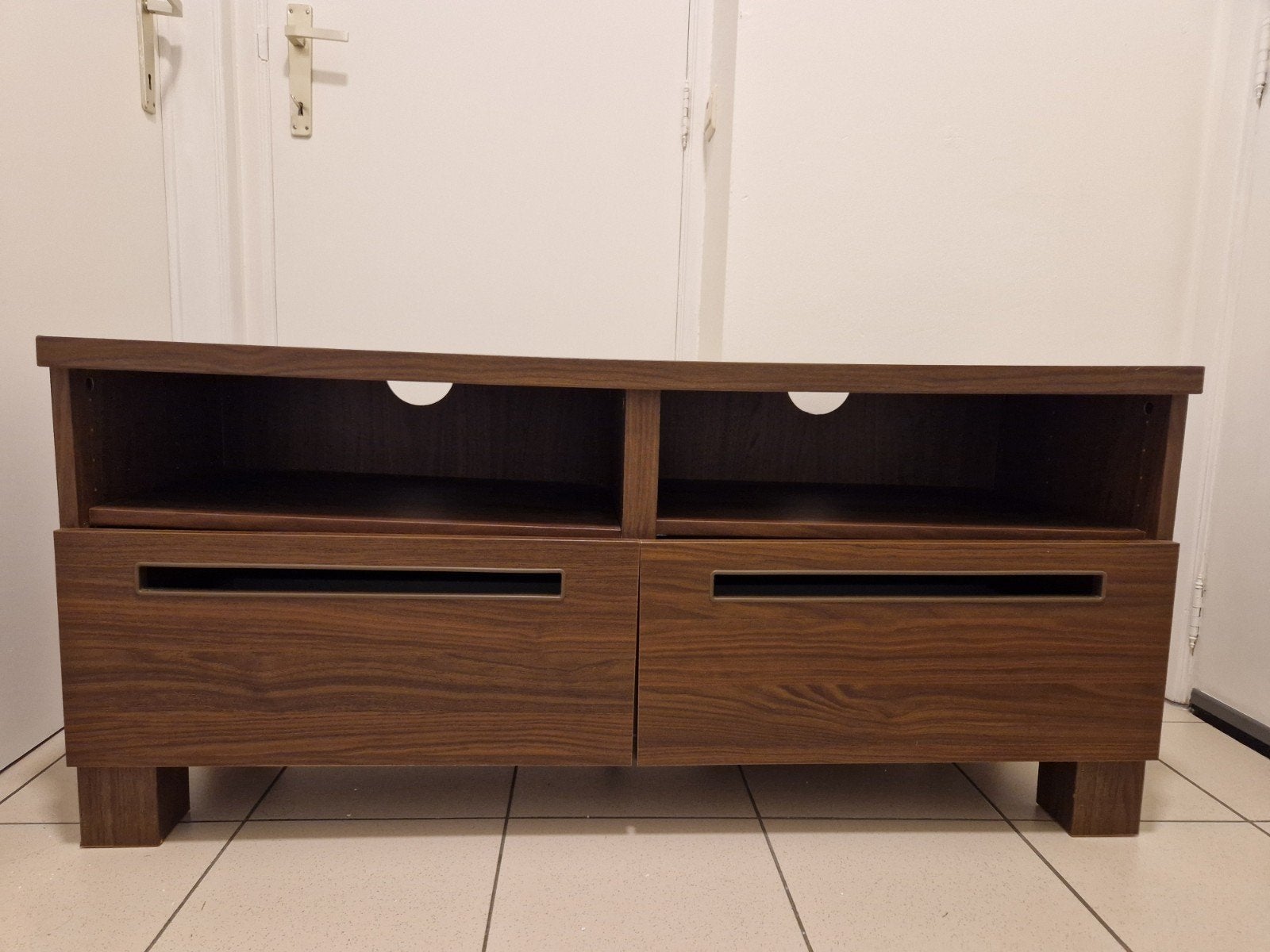 Tv-Meubel gratis, Huis en Inrichting, Ophalen, Gebruikt, Overige houtsoorten