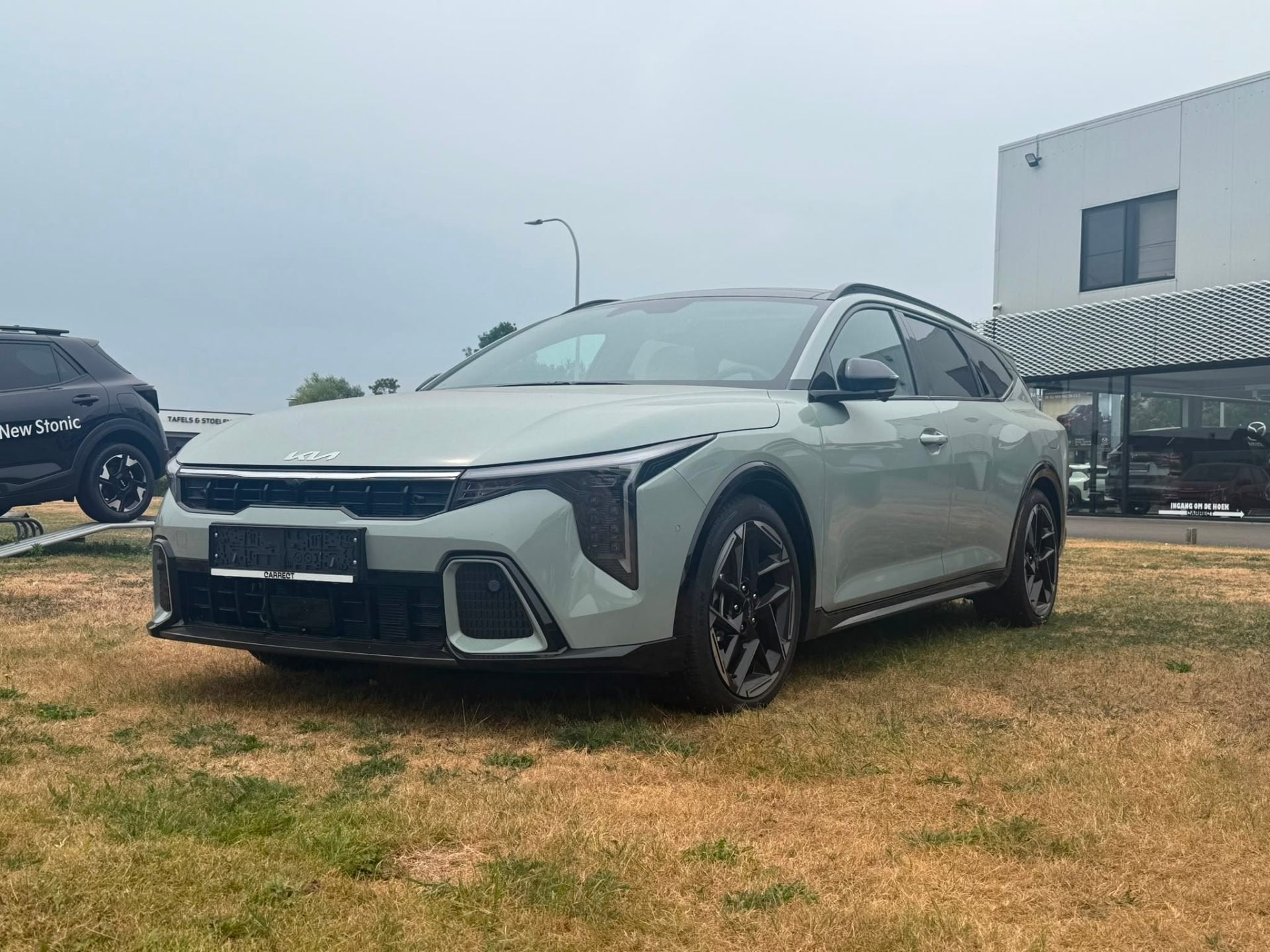 Kia K4 Sportswagon GT-line 7DCT 150pk (automatique), Autos, Neuf, Autres modèles, Achat, Euro 6
