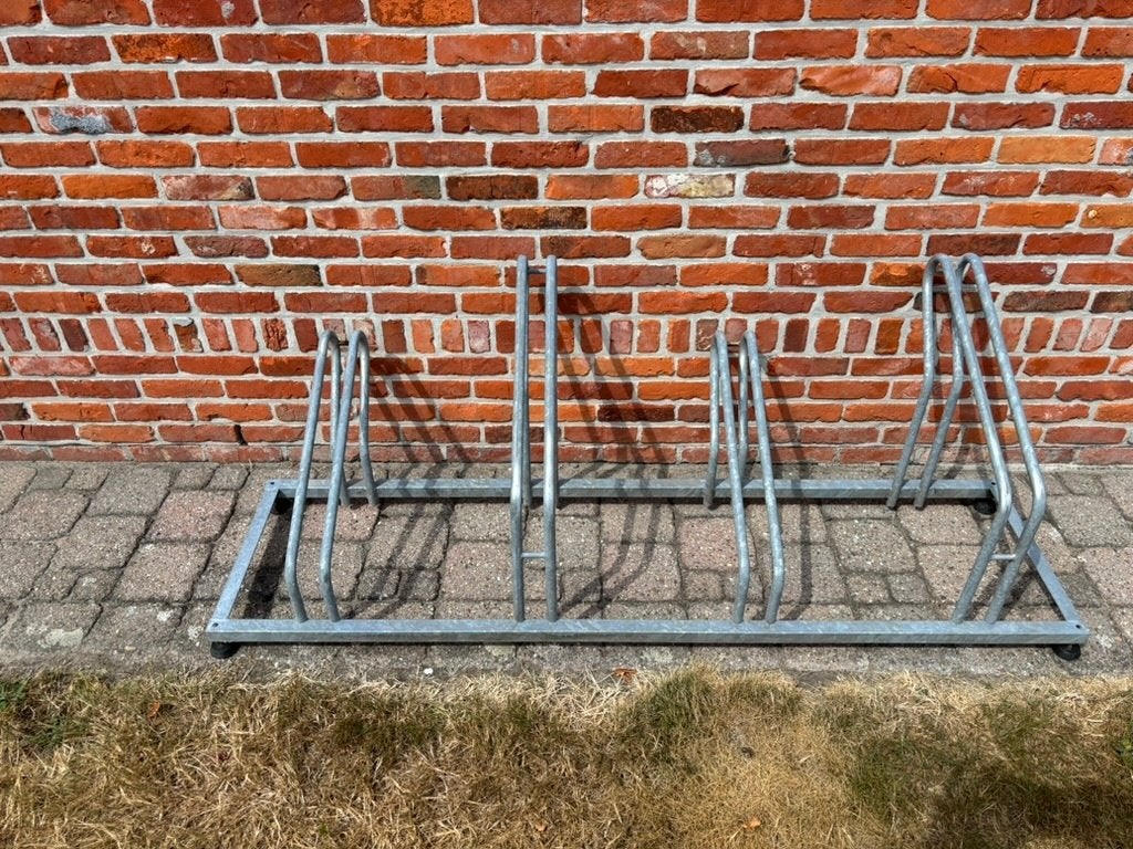 Fietsrek, Ophalen, Zo goed als nieuw