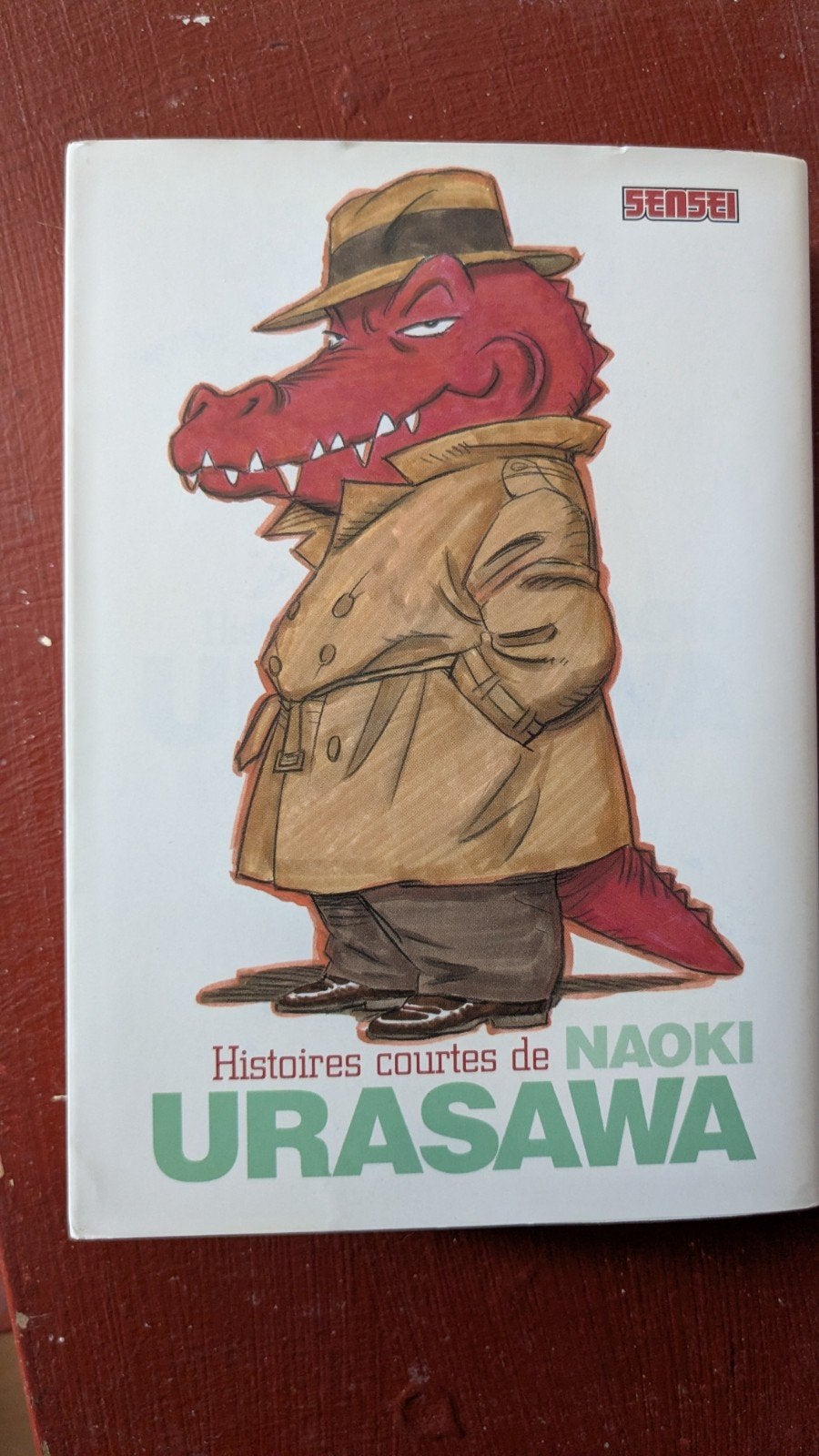 Mangas Histoires courtes de Naoki Urasawa, Série complète ou Série, Enlèvement, Utilisé, Naoki Urasawa