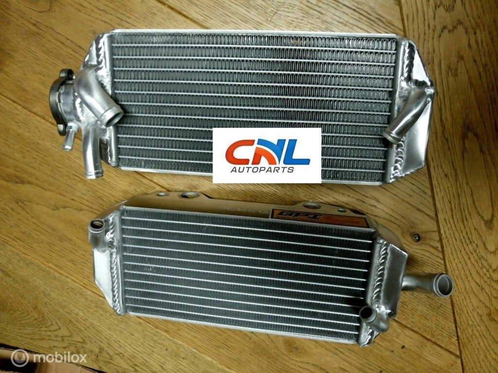 Radiateur Suzuki RM250 RM 250 2-stroke 1999 2000, Motos, Neuf, Enlèvement ou Envoi