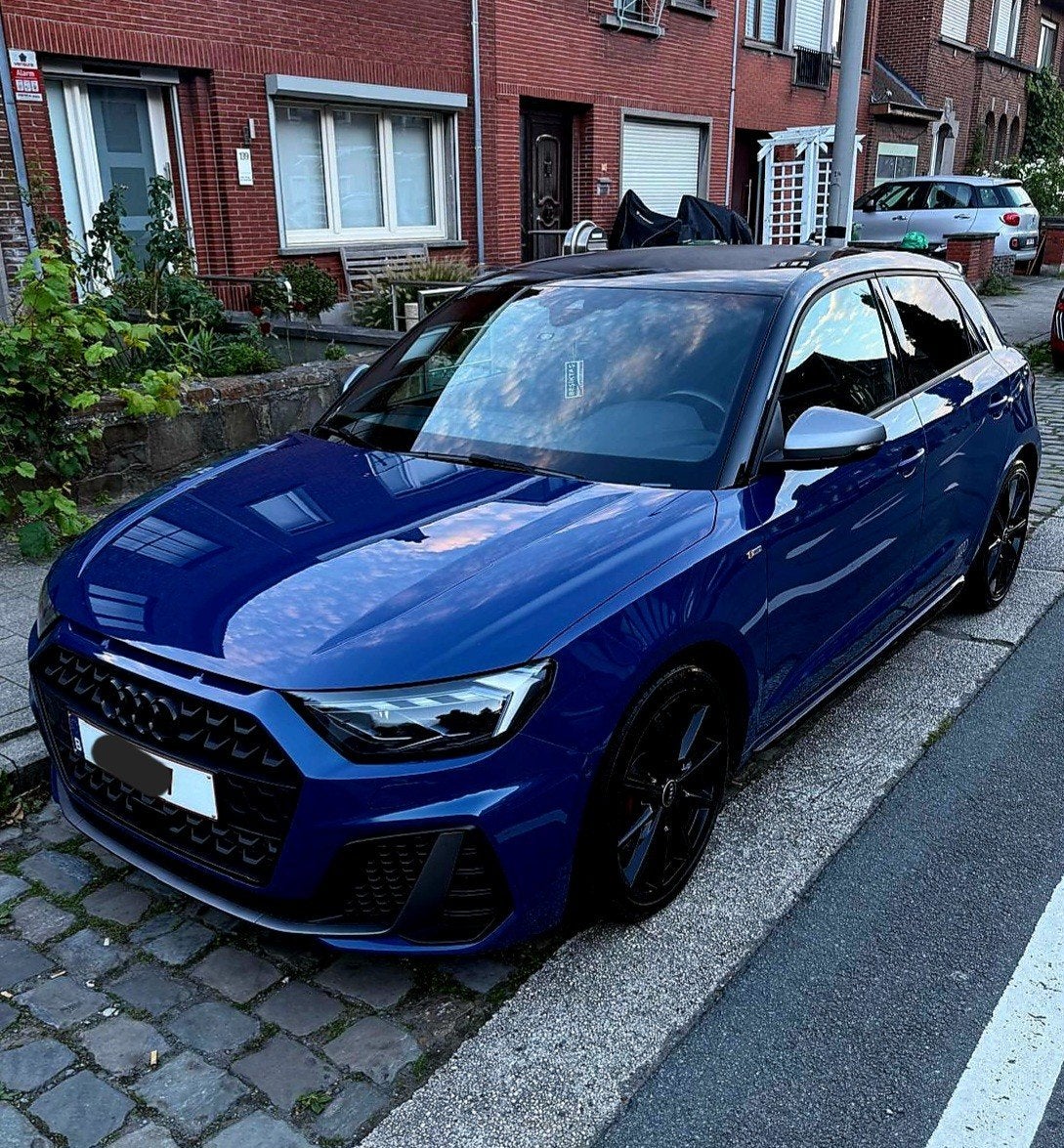 AUDI A1 40 TFSI S LINE, OPTIONS COMPLÈTES, Achat, A1, Euro 6, Automatique