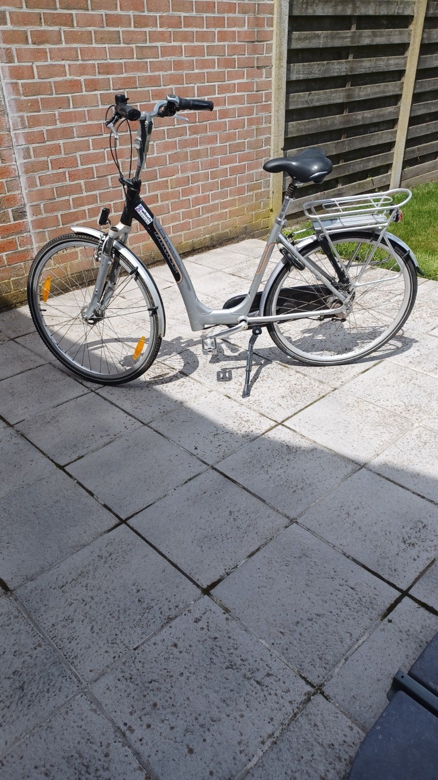 Vélo Bikkel 28 pouces pour femmes, Enlèvement, Utilisé