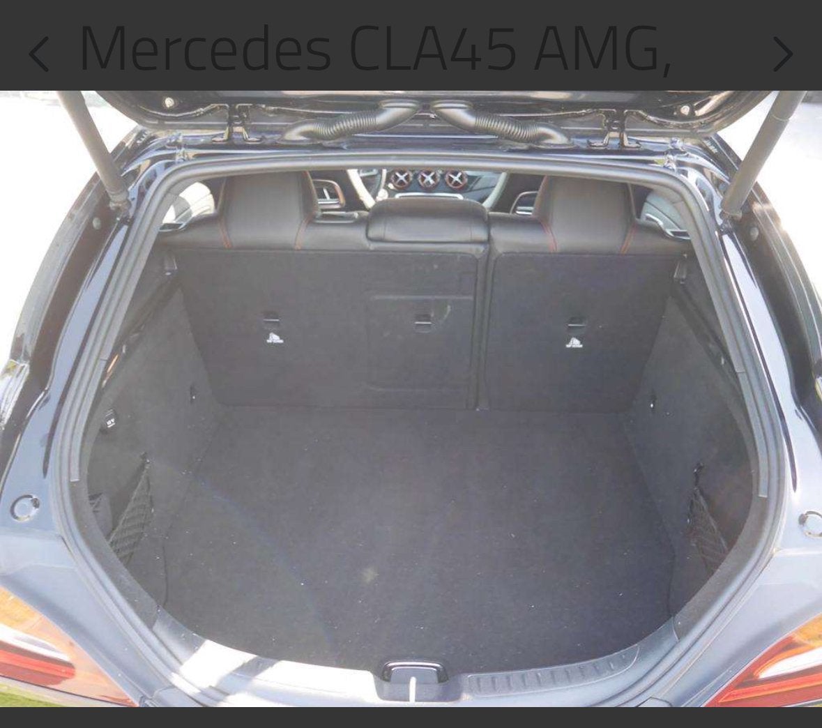 CLA 45Amg 104.000 km, Auto's, CLA, Particulier, Te koop, Benzine