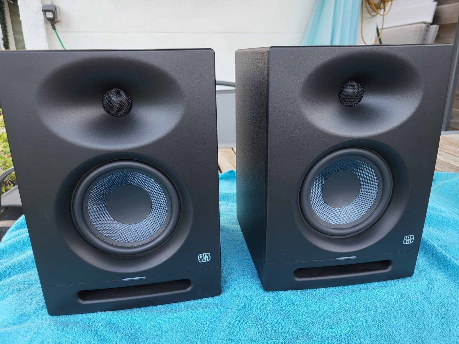 MIDI/STUDIO PreSonus Eris 5 Studio-Midiplus X8 III, Ophalen