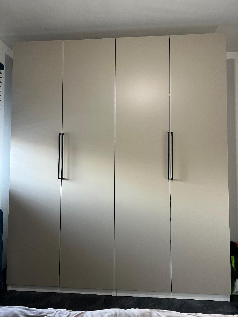 PAX KASTEN, Huis en Inrichting, Kasten | Kleerkasten, Overige materialen, 100 tot 150 cm, 200 cm of meer, Nieuw