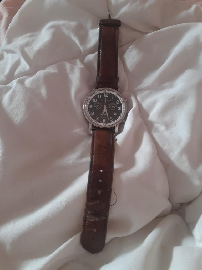 Montre Olivier Strelli, Bijoux, Sacs & Beauté, Enlèvement
