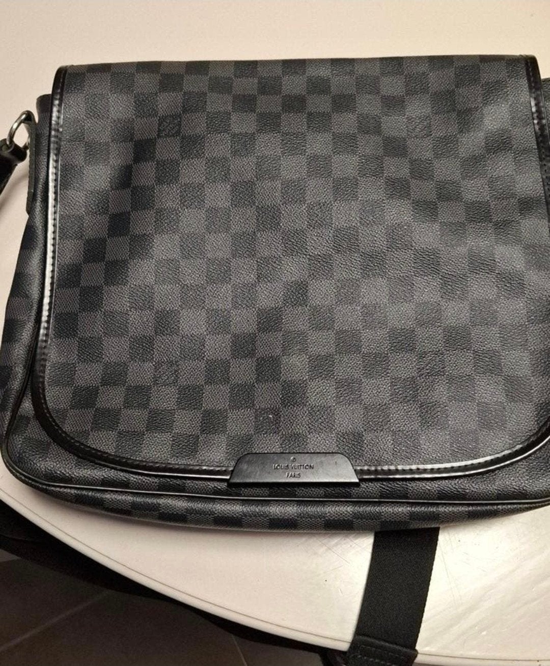 Louis Vuitton zgan, Handtassen en Accessoires, Ophalen of Verzenden