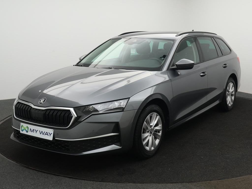Skoda Octavia Combi Octavia Combi 1.5 TSI eTec MHEV Selectio, Autos, Skoda, Octavia, ABS, Airbags, Air conditionné, Alarme, Ordinateur de bord