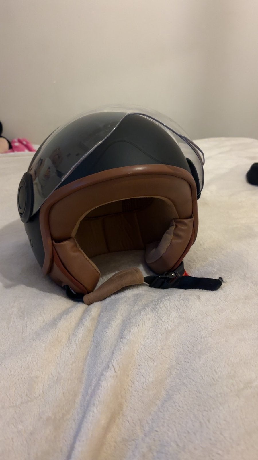 Cab helm, Ophalen, Zo goed als nieuw, Medium