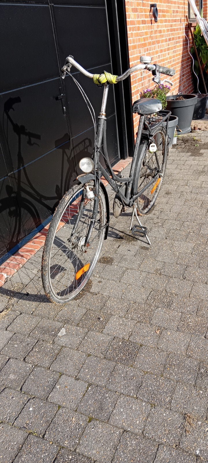 Omafiets. Opknapper, Fietsen en Brommers, Ophalen