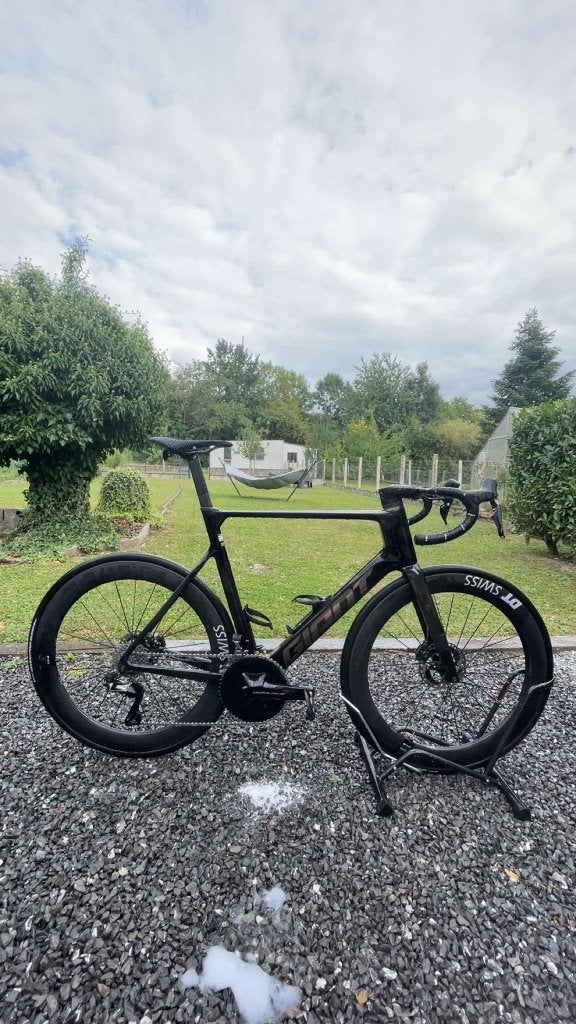 Giant propel, Enlèvement, 53 à 57 cm, Hommes, Giant