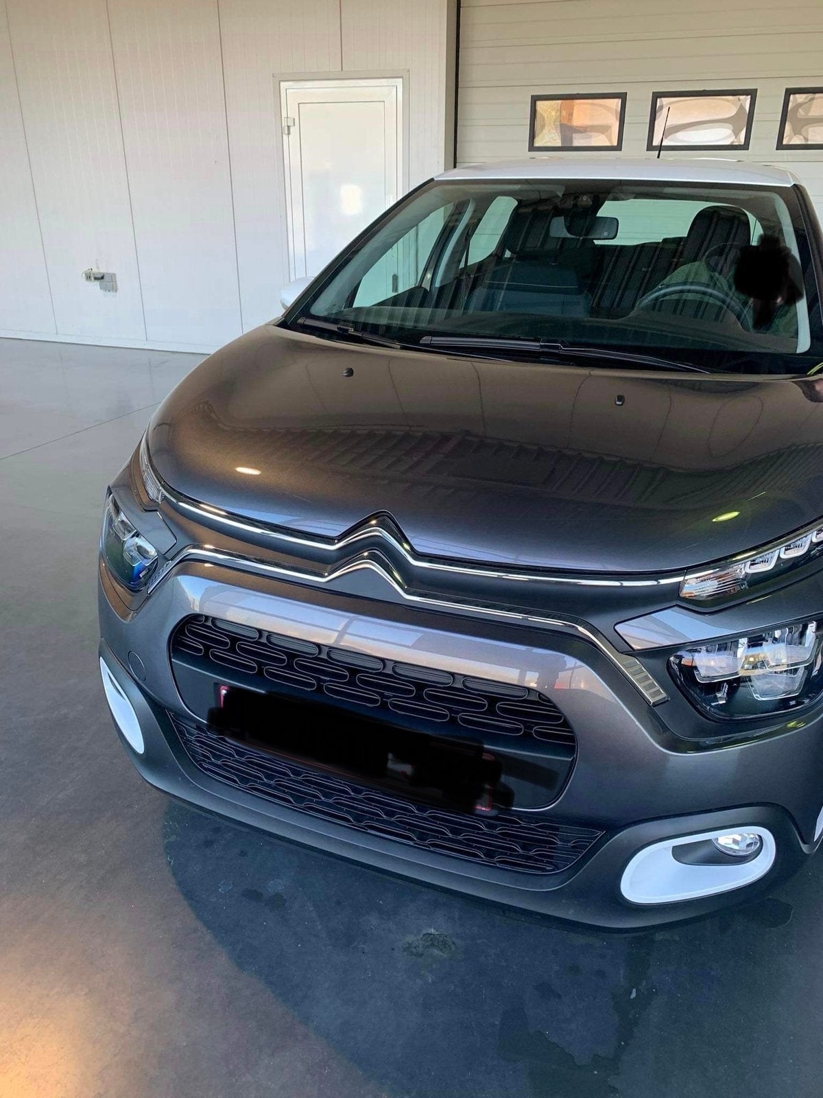 Citroën C3 You 2022 Slechts 45.000 km, Auto's, Citroën, Voorwielaandrijving, Stof, Zwart, Particulier