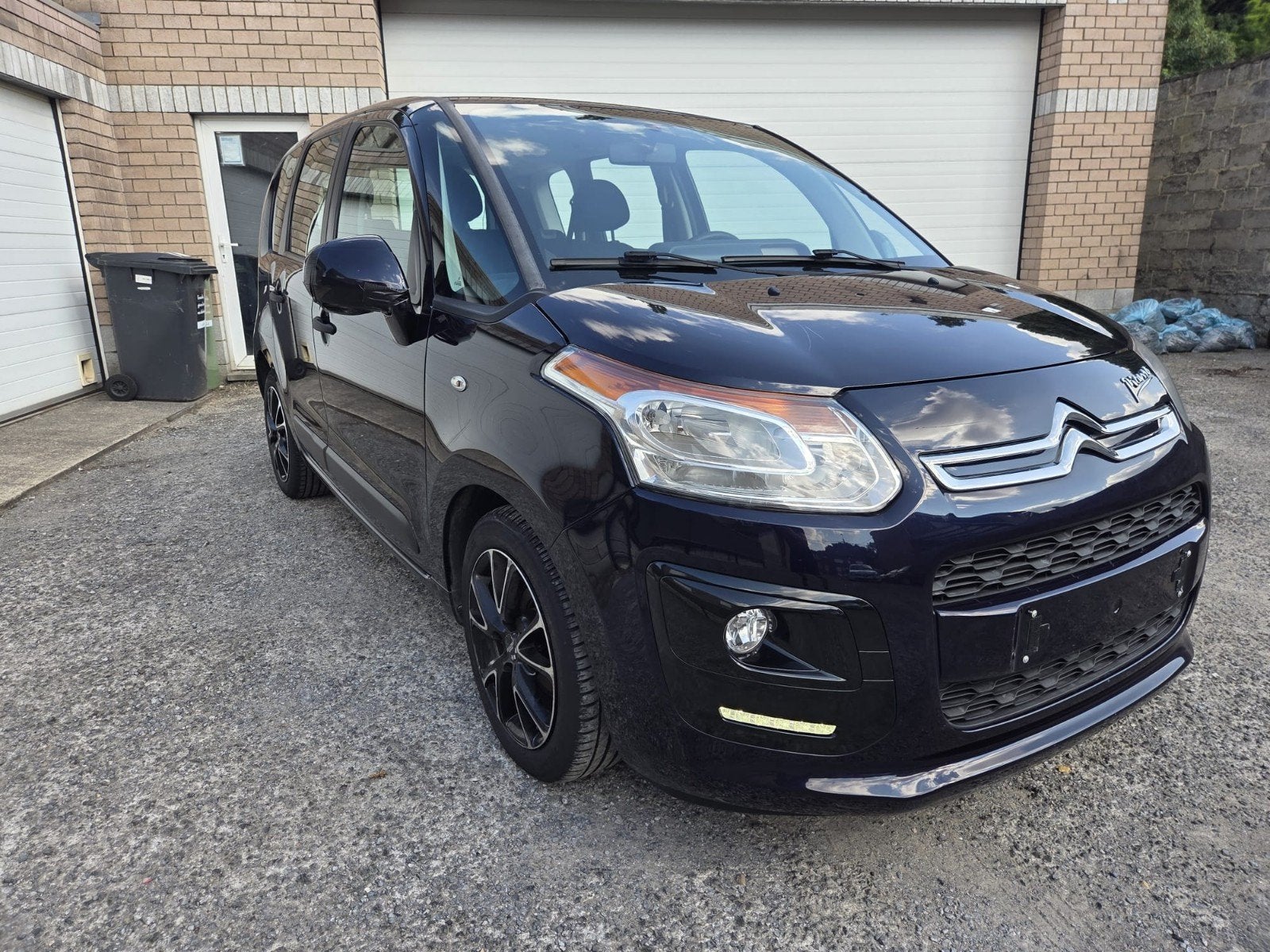 Citroën C3 Picasso 1.4 VTi AIRCO / LED / REGU / JANTE ALU, Particulier, Achat, C3