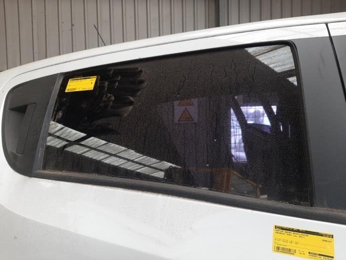 Vitre portière 4portes arrière droite d'un Chevrolet Aveo, -, 3 mois de garantie, Utilisé, -