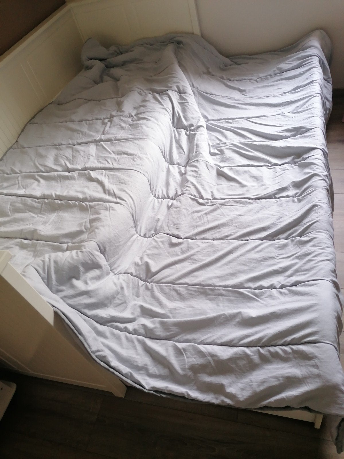dekbed 240 x 220, Ophalen, Zo goed als nieuw, Tweepersoons, Wasbaar
