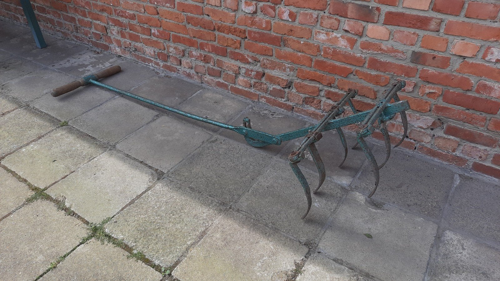 Antieke Handcultivator, Antiek en Kunst, Ophalen