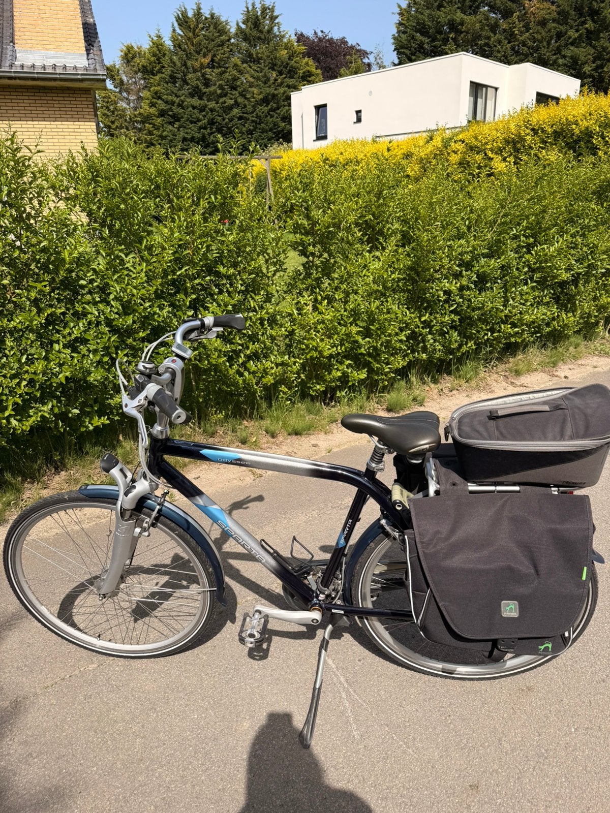 Sparta, Vélos & Vélomoteurs, Enlèvement, Comme neuf, Sparta