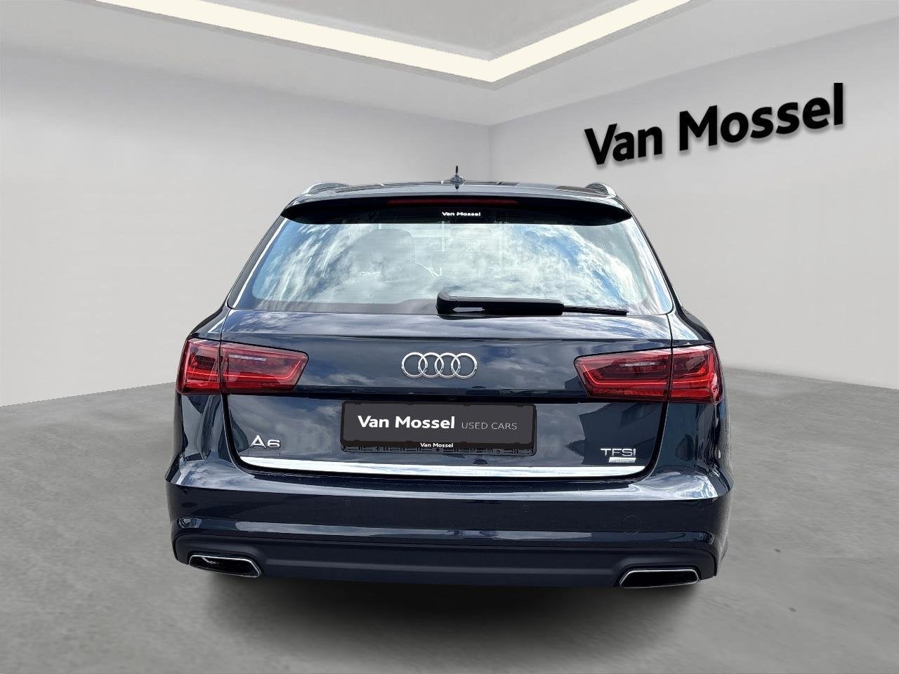 Audi A6 Avant 1.8 TFSI Ult 140kW S Tronic Business Ed, Autos, Achat, Euro 6, Entreprise, https://public.car-pass.be/vhr/18836c1c-9c91-42a9-b0a2-2c5462052c23