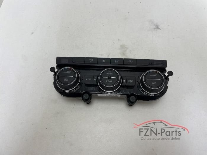 VW Transporter T6.1 Climate control bedieningspaneel, Enlèvement ou Envoi, Utilisé
