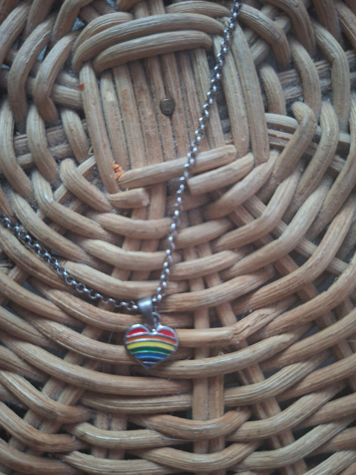 Kinderketting hartje zilver, Enlèvement, Argent, Argent