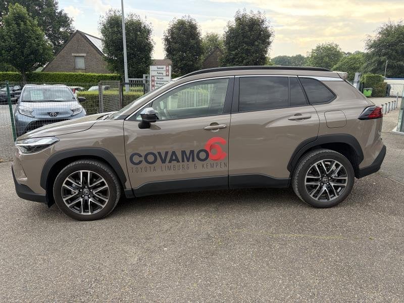 Toyota Corolla Cross Style, Auto's, Toyota, Automaat, Bruin, Bedrijf, 5 deurs