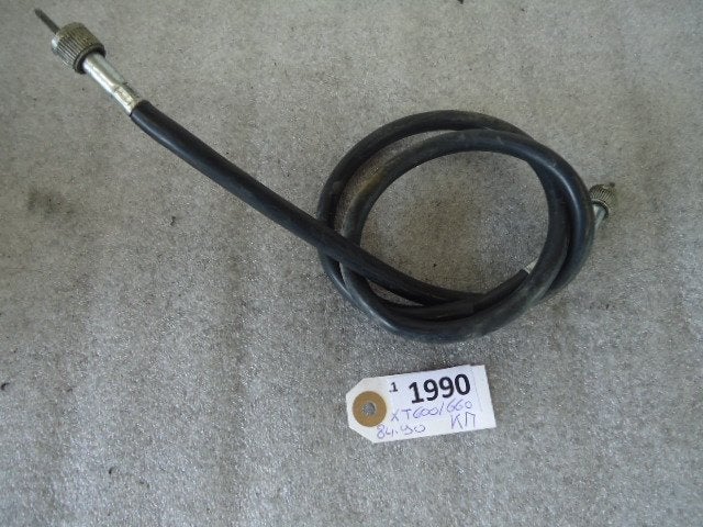 XT600E 1984 - 1990 Yamaha Kabel D1-16590