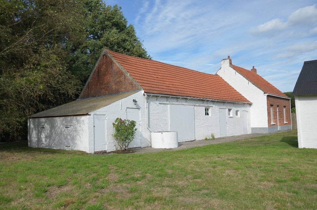 Rustig gelegen te renoveren hoeve te koop, Immo, 233 m², Province d'Anvers, 1646 kWh/m²/an, Maison individuelle