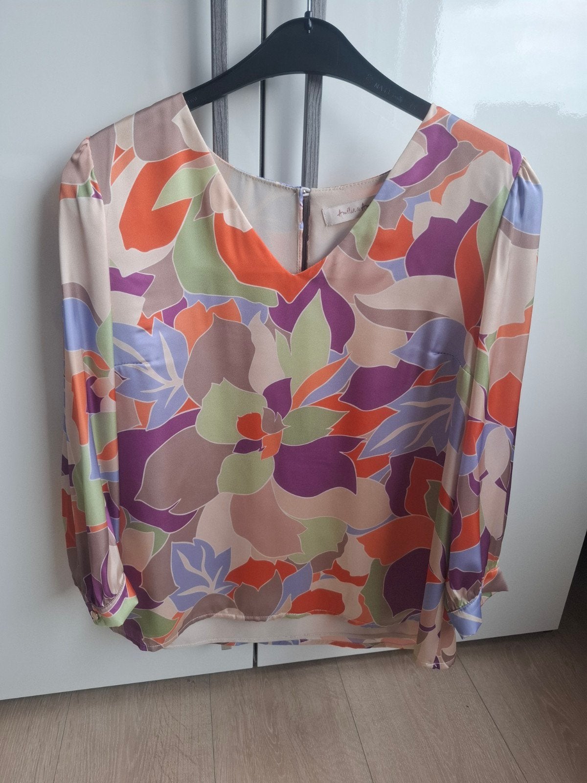 blouse lange mouw maat small merk amelie amelie, Kleding | Dames, Ophalen