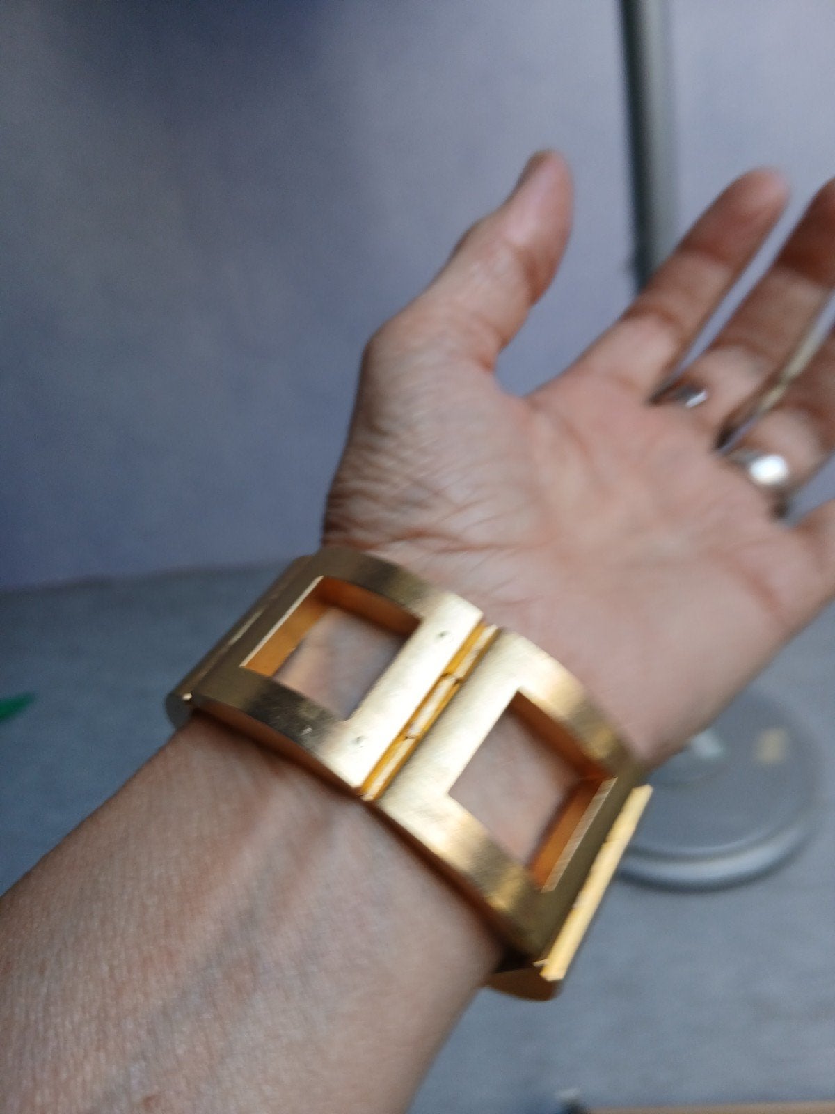 bracelet Helena Rubinstein, Handtassen en Accessoires, Ophalen of Verzenden, Zo goed als nieuw, Overige materialen, Overige merken