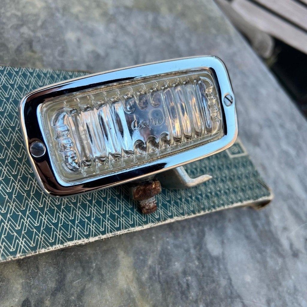 VW Mistlamp Grootlicht 6V 12V Beetle Bug KG Thing Kubel, Ophalen of Verzenden, Gebruikt