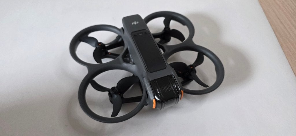 DJI Avata 2 Explorer Combo, Nieuw, 15 tot 30 minuten, DJI, Professionele drone