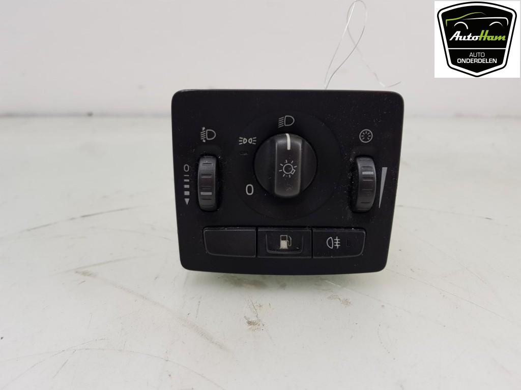 INTERRUPTEUR D'ECLAIRAGE V50 (MW) (|30739298|30669734|), Utilisé, Volvo
