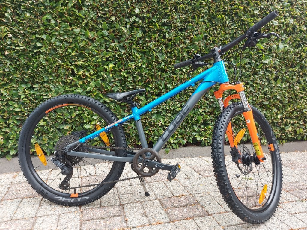 CUBE Acid 240 Disc Actionteam, Autres marques, Enlèvement, Utilisé, Moins de 45 cm