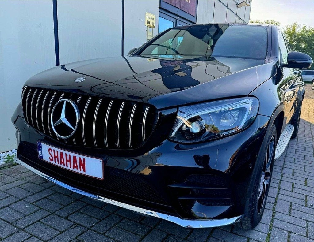 Mercedes-Benz GLC 250 4MATIC | 2017 | 80 000 km |, Autos, Cuir, Essai à domicile, Ordinateur de bord, Entreprise