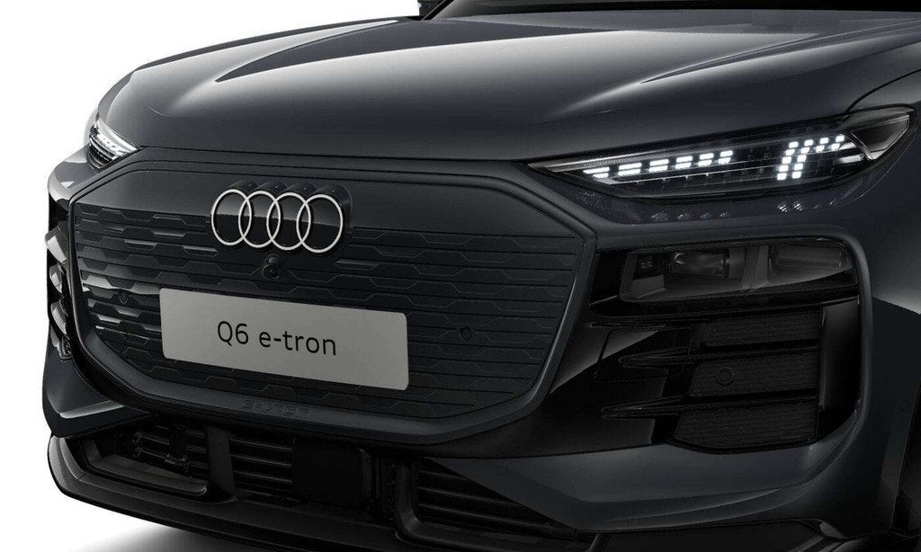 Audi Q6 e-tron Q6 e-Tron Performance l Luchtvering l Panodak, Cuir, Argent ou Gris, Achat, 306 ch