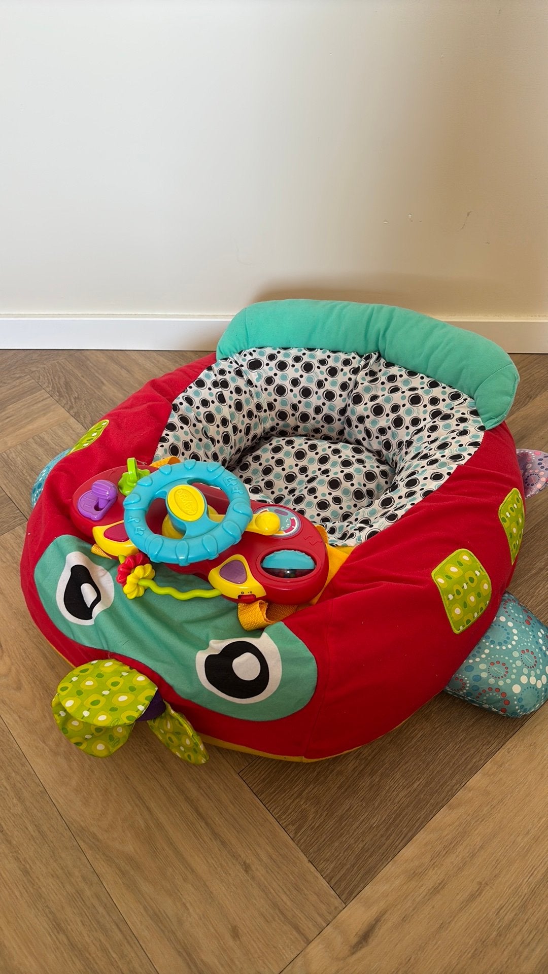 Playgrow zitkussen auto, Kinderen en Baby's, Ophalen, Zo goed als nieuw, Auto