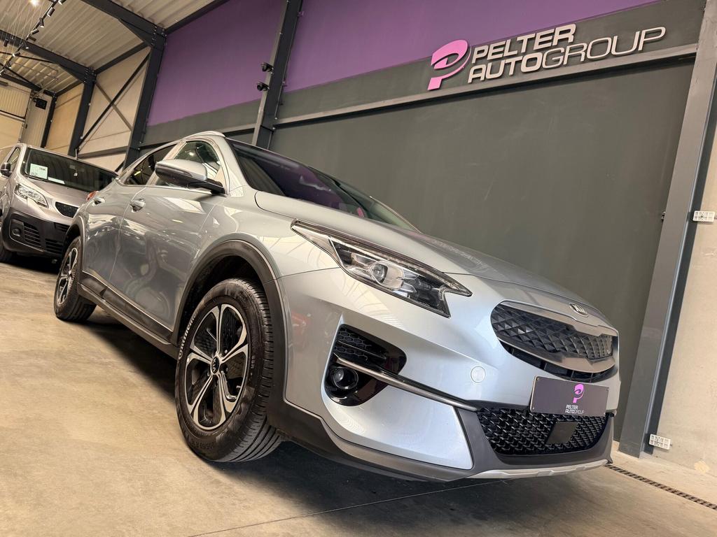 Kia XCeed PHEV 1.6 GDi Plug-in Hybride GARANTIE, Auto's, XCeed, 5 zetels, 5 deurs, Hybride Elektrisch/Benzine