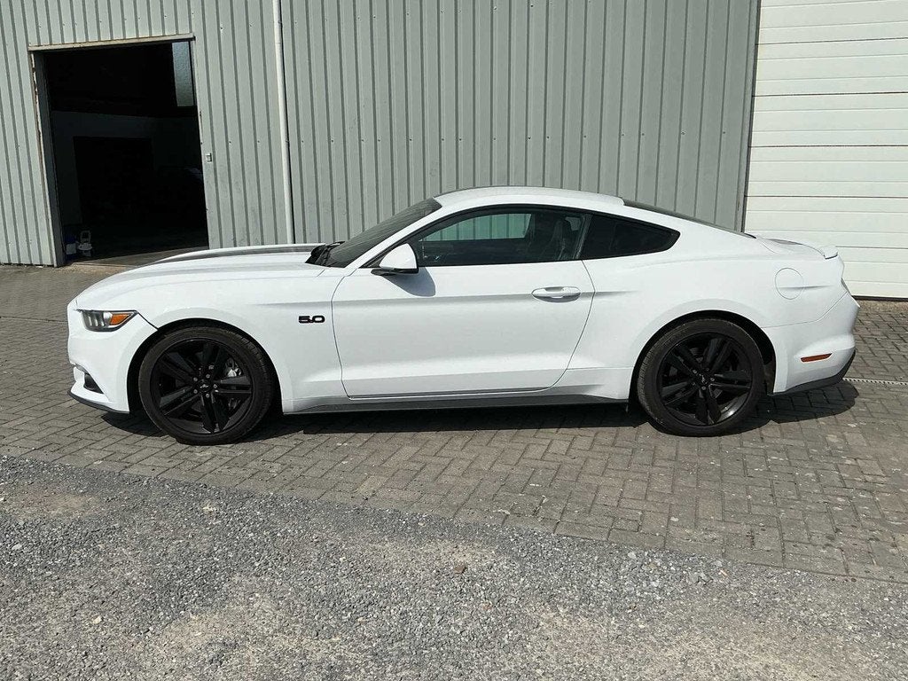 Voiture particulière Ford Mustang 2017, Autos, Achat, Euro 6, Entreprise, Automatique