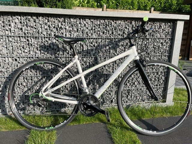 Koga sportfiets, Fietsen en Brommers, Ophalen, Gebruikt, 26 inch, Velgrem