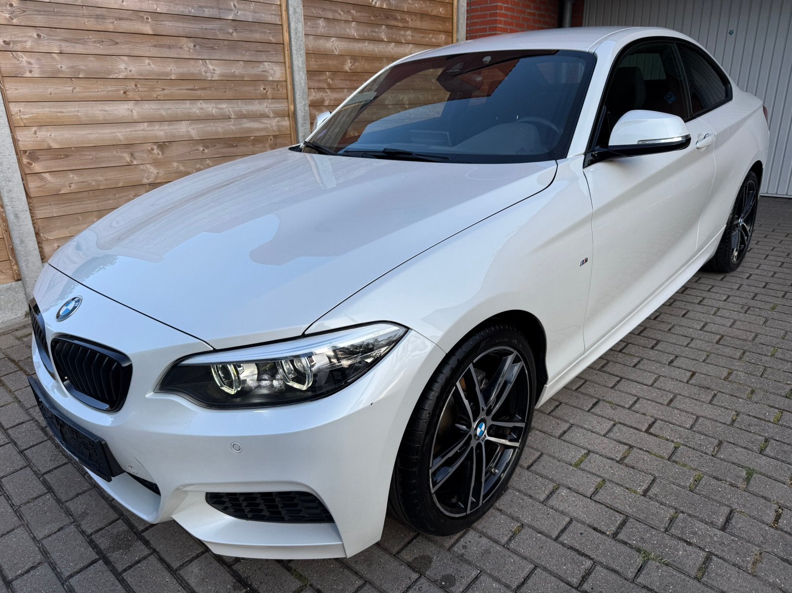 BMW 218i M-Pack Automaat, Automaat, Dealer onderhouden, Achterwielaandrijving, 2 Reeks