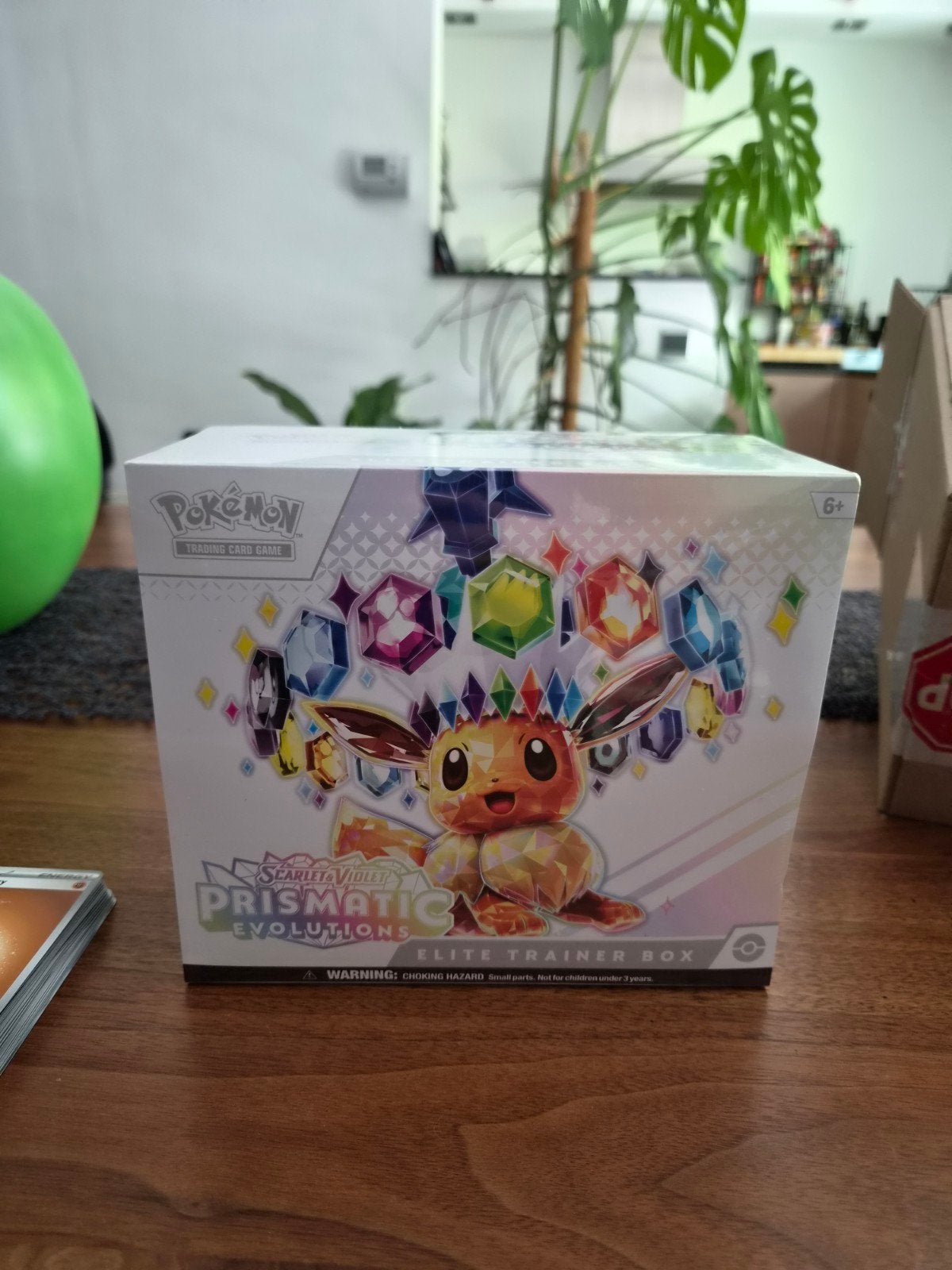 Elite trainer box prismatic, Games en Spelcomputers, Ophalen