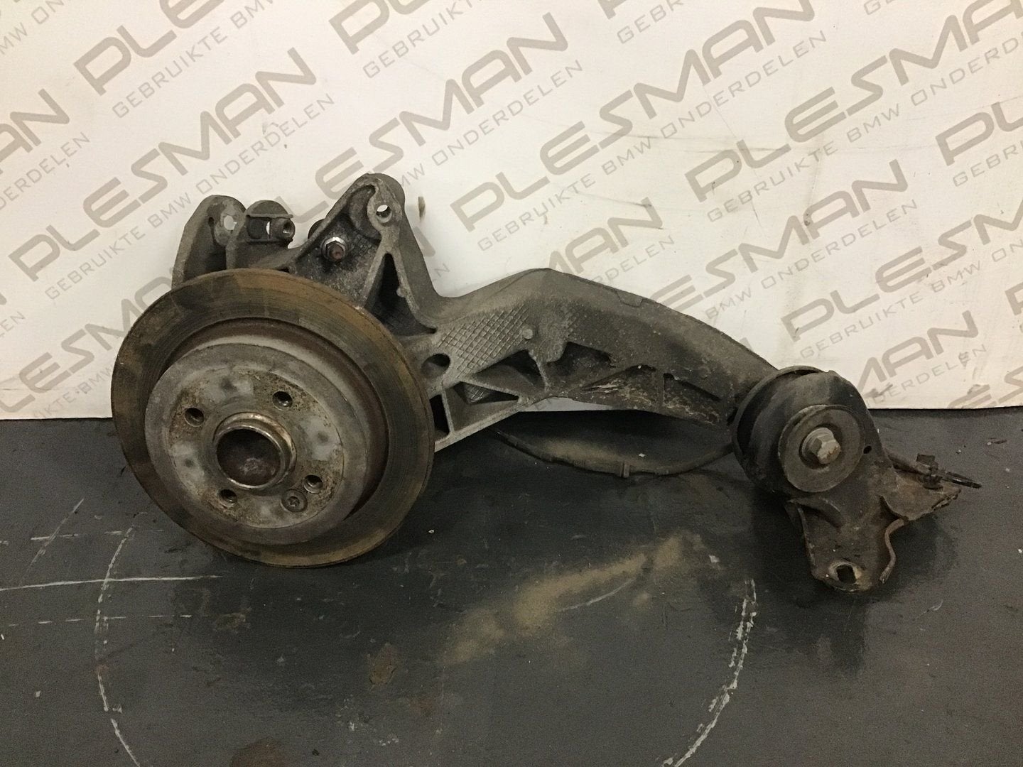 Draagarm achter links Mini R56 Cooper S, -, Utilisé, -, -