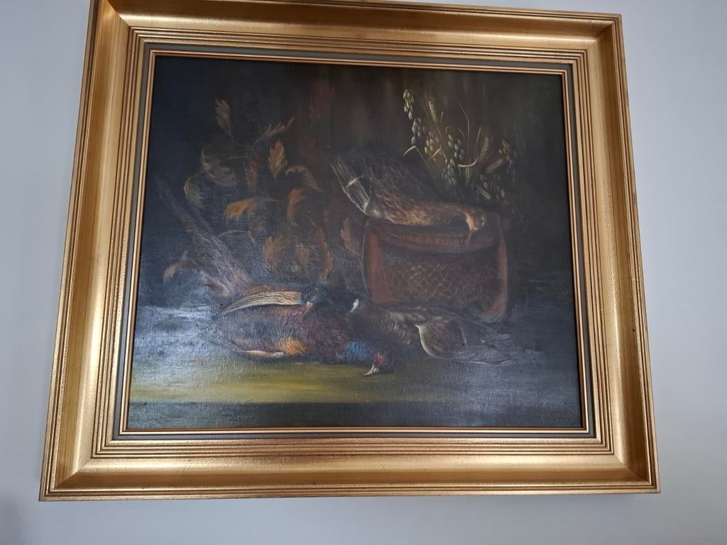 Schilderij, Antiek en Kunst, Ophalen