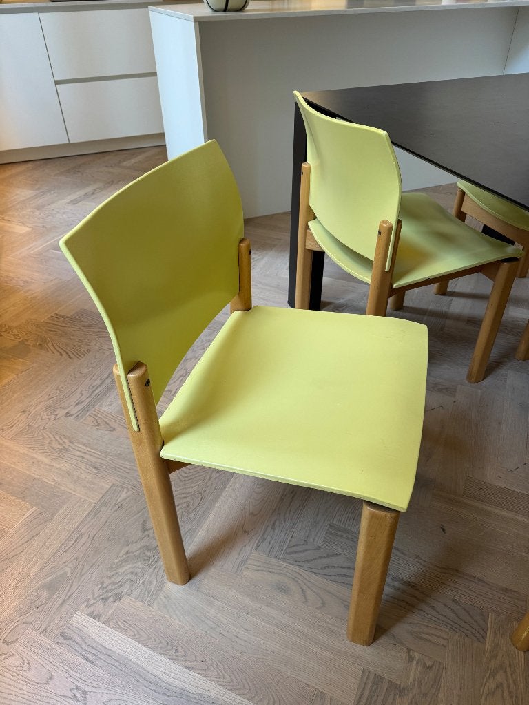 Stoelen, Huis en Inrichting, Stoelen, Ophalen, Gebruikt, Overige kleuren, Eén